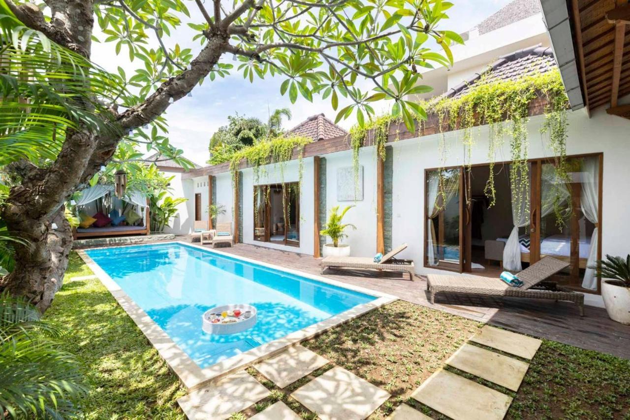 Elvano Villa In Heart Of Seminyak And Near Beach Exterior photo